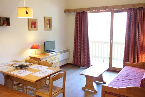 Residence Les Chalets d'Arrondaz in Modane — foto 4