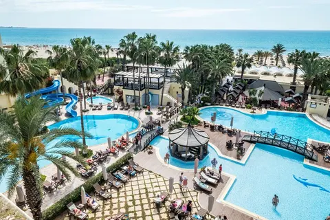 Le Paradis Palace foto 5