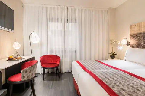 Eurostars Fuerte Ruavieja in Logroño — foto 18