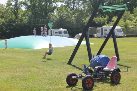 Camping Dal Van De Mosbeek in Mander — foto 21