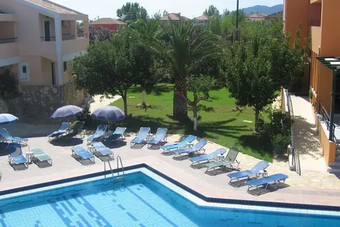Hotel Oscar in Δημοτική Ενότητα Λαγανά — foto 29