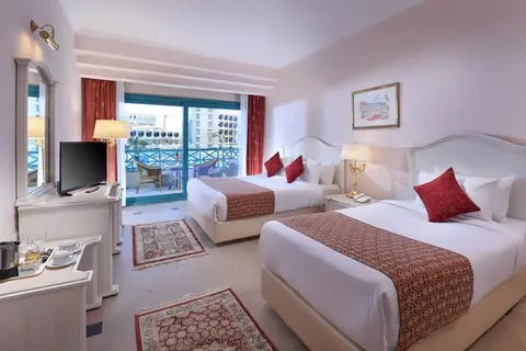 Moreno Horizon Spa & Resort in Hurghada — foto 8