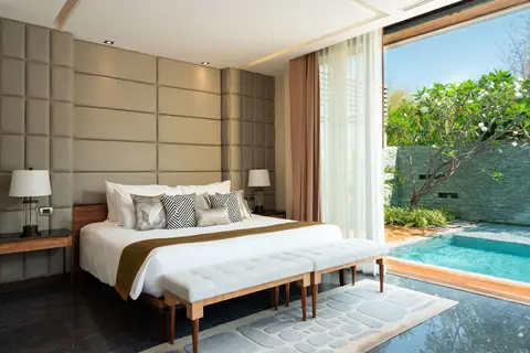 V Villas Hua Hin - MGallery Hotel Collection in Hua Hin — foto 24