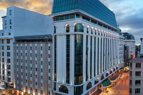 Hotel Elite World Istanbul in Beyoğlu — foto 9