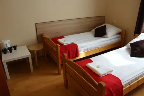 Station Aparthotel in Krakau — foto 27