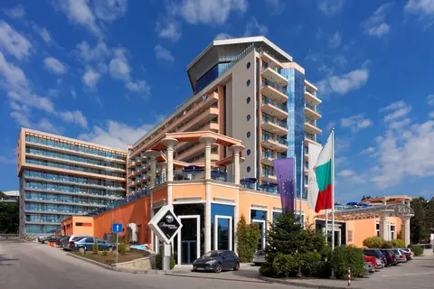 Astera Hotel & SPA in СПА център Ривиера Бийч — foto 11