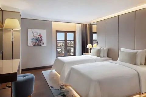 JW Marriott Istanbul Bosphorus in Beyoğlu, foto 17