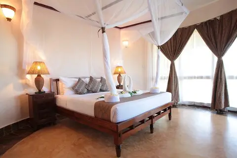 Ocean Paradise Resort & Spa Zanzibar in Pwani Mchangani — foto 23