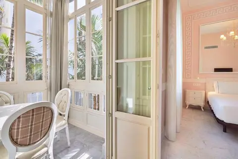 Tandem Palacio Veedor de Galeras in Málaga — foto 11