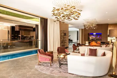 The Biltmore Hotel Villas in Dubai — foto 7