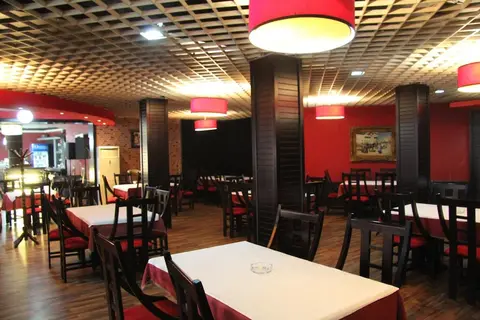 Hotel Argenti Shkoder in Shkodra — foto 29