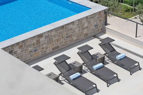 Hotel Osam in Supetar, foto 17