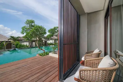 The Garcia Ubud Hotel & Resort in Ubud — foto 10