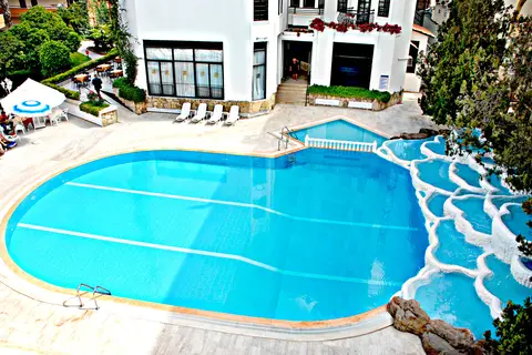 Boulevard Hotel in Alanya, foto 20
