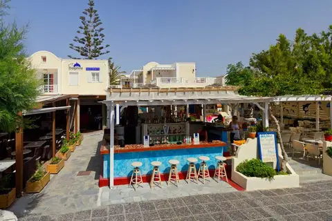Dolphins Appartementen in Thira Municipal Unit, foto 7