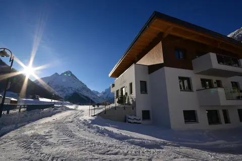 Chalet Gonda in Galtür — foto 9