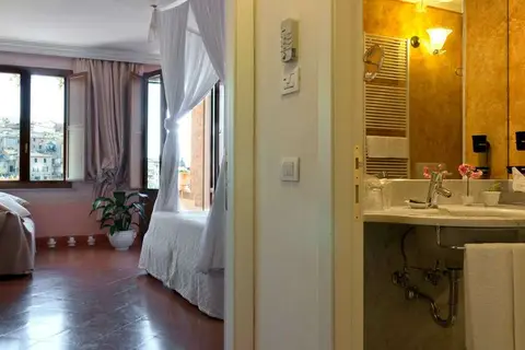Campo Regio Relais in Sienna — foto 12