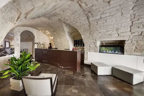 Villa del Lauro Hotel in Ragusa, foto 4
