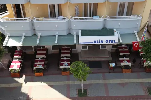Alin Hotel in Alanya — foto 16