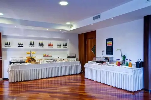 Boutique Hotel Esplanade in Paestum — foto 11