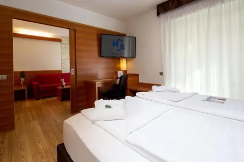 Best Western Hotel Adige in Trente, foto 15