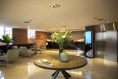Hotel Zenit Lisboa in Lissabon, foto 16