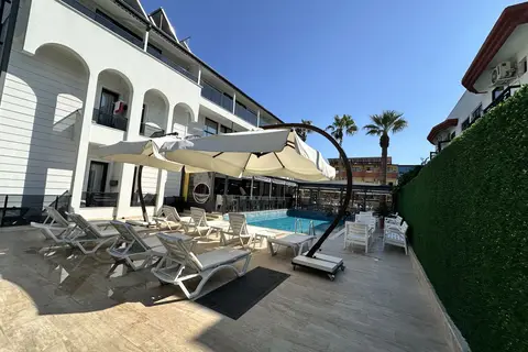 Jest Otel in Kemer — foto 17