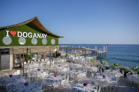 Beach Club Doganay Hotel foto 3