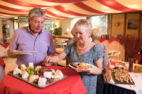 Rheinhotel Vierjahreszeiten foto 4