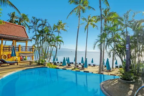 Pinnacle Samui Resort & Spa in บ้านใต้ — foto 25