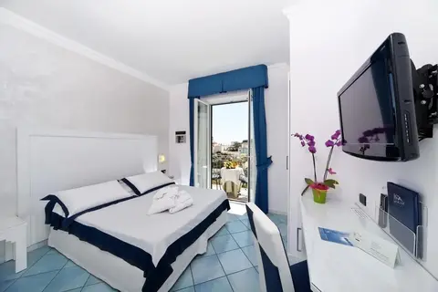 Villa Durrueli Resort & Spa in Ischia — foto 12