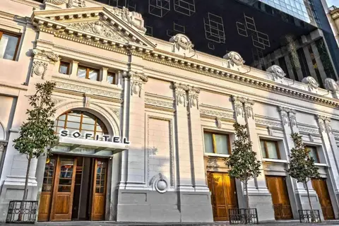 Sofitel Istanbul Taksim in Fatih