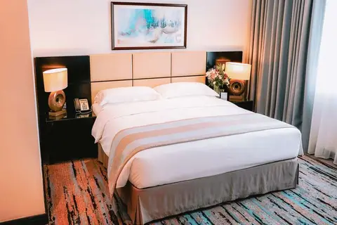 Cristal Hotel Abu Dhabi in أبوظبي — foto 24
