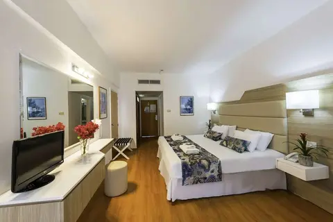 Hotel Ascos Coral Beach in Πέγεια — foto 12