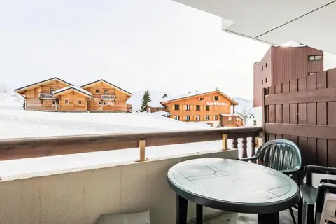 Résidence Maeva Home Les Mélèzes in Huez — foto 6