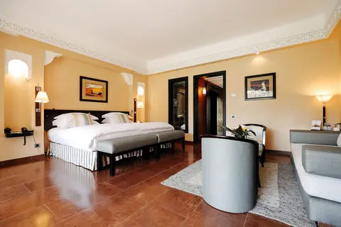 Hotel Tikida Golf Palace in Rabat — foto 11