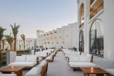 Serry Beach Resort in Hurghada, foto 9