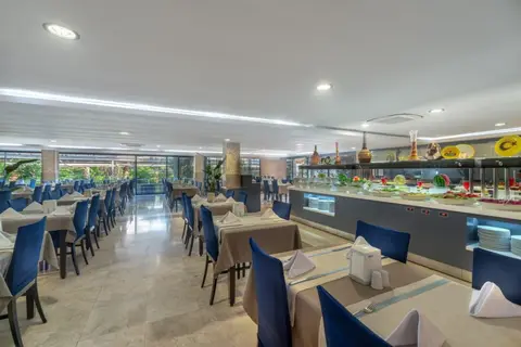 Orfeus Park Hotel in Manavgat — foto 16