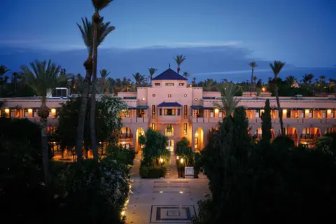 TUI Blue Riu Tikida Garden in Marrakesh — foto 21