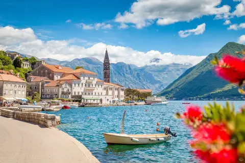 Kroatië en Montenegro op het gemak in Kroatië — foto 4