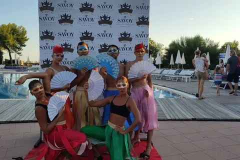 Savoy Beach Hotel & Thermal Spa foto 13