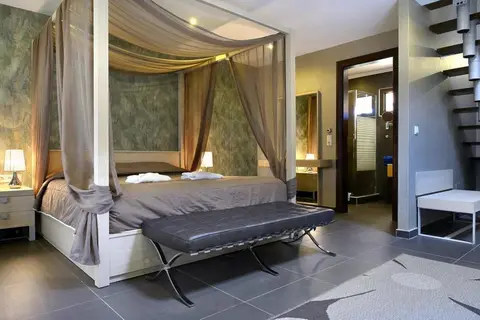 Atrium Hotel in Ποτός — foto 3