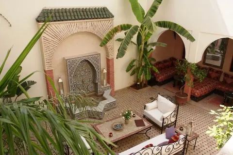 Riad Petit Karmela in Marrakech — foto 22