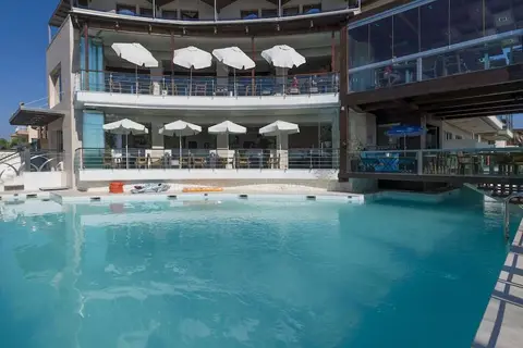 Cosmopolitan Hotel in Katerini, foto 2