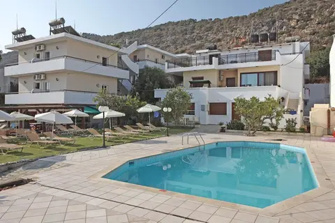 Iraklis Apartments in Δημοτική Ενότητα Μαλίων