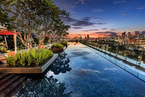 JEN Singapore Orchardgateway by Shangri-La in Singapore — foto 5