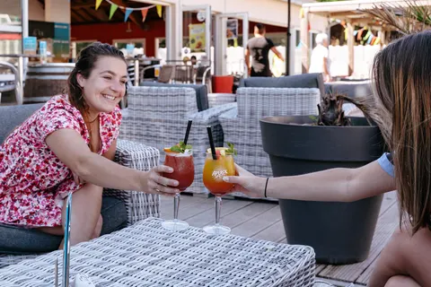 Flower Camping Le Bois D Amour foto 20