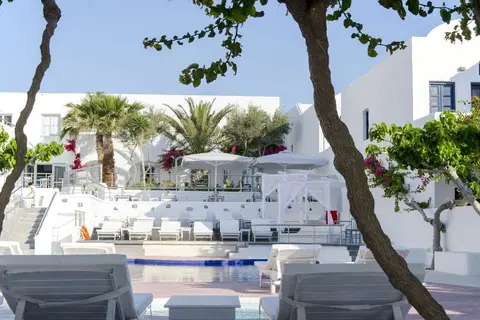RK Beach Hotel in Thira Municipal Unit, foto 23