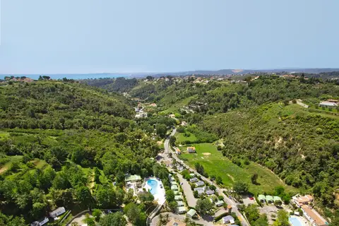 Green Park in Cagnes-sur-Mer — foto 3