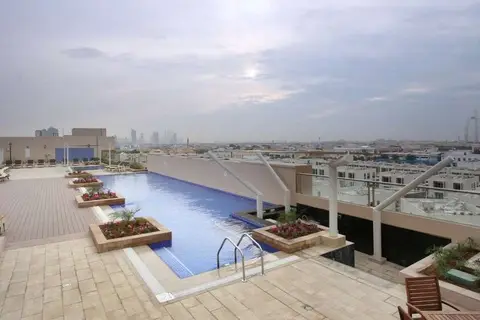 Metropolitan Hotel Dubai in Dubai
